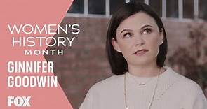 Women's History Month: Ginnifer Goodwin | TVForALL