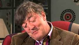 Stephen Fry - 'The Fry Chronicles' introduction