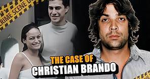 The troubled life of Christian Brando