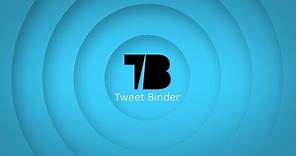 How to export Twitter data - Tweet Binder