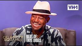 Taye Diggs Answers Every Question With A Joke In His Best Moments From Season 1 | Celebrity Squares