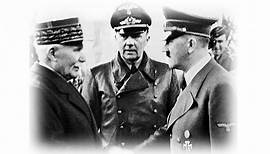 25 octobre 1940. Rencontre historique entre Pétain et Hitler