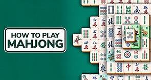 How To Play Mahjong