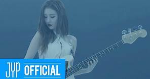 원더걸스(Wonder Girls) Instrument Teaser Video 1. Sunmi