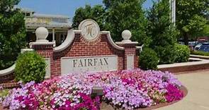 Welcome to Fairfax, Virginia