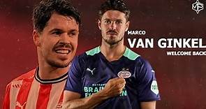 Marco Van Ginkel ►Welcome Back To PSV Eindhoven ● 2021/2022 ● ᴴᴰ