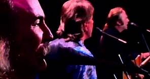 Crosby Stills & Nash "Helplessly Hoping" Live