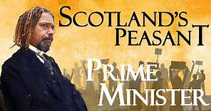 Ramsay MacDonald, Scotlands Peasant Labour Prime Minister