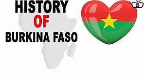 History of Burkina Faso “Land of the upright”