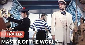 Master of the World 1961 Trailer HD | Vincent Price | Charles Bronson