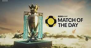Match of the Day 2022-23 Title Sequence / Intro