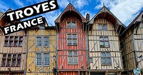 1 day in Troyes France