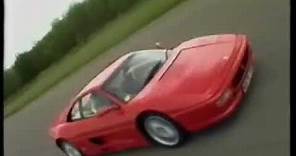 Jeremy Clarkson on the Ferrari 355
