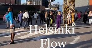 🎉 Epic Walk in Flow Festival 2023 | Helsinki's Ultimate Experience! 🔥