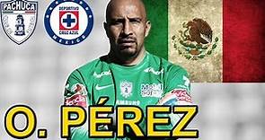 Oscar "Conejo" Pérez ● Gran Portero Mexicano ● Mejores Atajadas ● Goles ● 2018 ● HD
