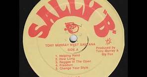 Tony Murray - How Long / Santana - Intelligent - LP Sally B 1987 - KILLER ROOTS RADICS GANG