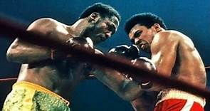 Joe Frazier: Routes to the Body