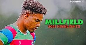 Millfield Rugby Highlights 2021