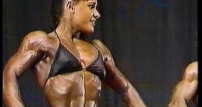 1997 IFBB Female Bodybuilding part 1