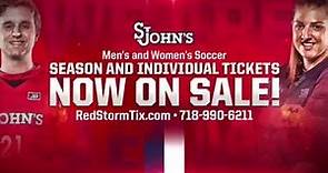 Soccer season and individual... - St. John's Red Storm
