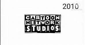 Cartoon Network Studios + Cartoon Network Studios Logo History