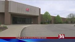 County Offices Moving to Sears