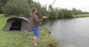 Holme Fen Fishery - Session one