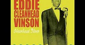 Eddie Vinson - Cleanhead Blues (Full Album)