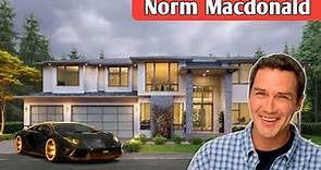Norm Macdonald Spouse, Age, Children, Siblings, CAREER & Net Worth [BIOGRAPHY]