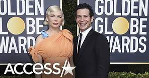 Michelle Williams Marries Thomas Kail In Secret Wedding (Reports)
