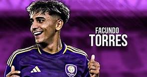 Facundo Torres • Highlights • 2023 | HD