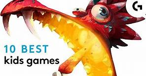 The best kids games on PC