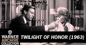 Preview Clip | Twilight of Honor | Warner Archive