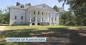 History of Plantations