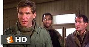 Force 10 From Navarone (1978) - We're Deserters Scene (2/11) | Movieclips