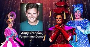 Andy Brennan | Pantomime Dame | 2018/19