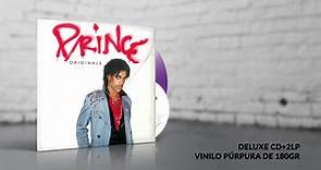 Prince “Originals” - Edición Deluxe