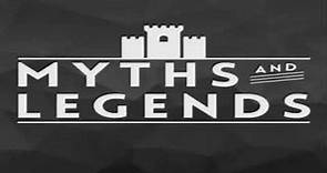 Myths and Legends podcast - Greek Mythology: All in the Family