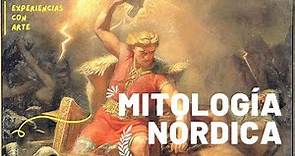 Mitología Nórdica: los dioses Odín y Thor. Descubre el mito de la creación germánico.