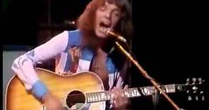 Peter Frampton Baby I Love Your Way (Live Midnight Special 1975)