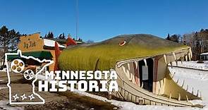 Minnesota Historia - Episode 2: Minnesota’s Tourist Traps