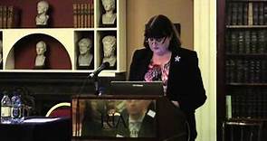 Máire Geoghegan-Quinn (Humanities and Social Sciences Conference May 2013)