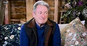 FOREVER YOUNG: Diana Quick on Love Your Weekend with Alan Titchmarsh.