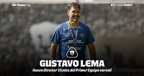 Conoce a Gustavo Lema, nuevo DT de Pumas.