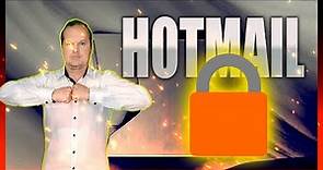 Aumentar Segurança na sua Conta do Hotmail