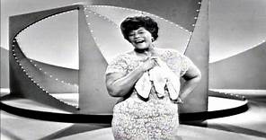 Ella Fitzgerald "I Love Being Here With You" on The Ed Sullivan Show