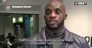 Interview Mohamed Sissoko