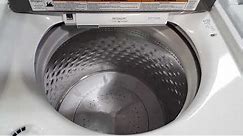 Washing Machine Buying Guide - Whirlpool WTW7500GW