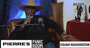 Isaiah Washington gives his very LAST INTERVIEW before retiring from acting and holds nothing back!