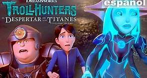 TROLLHUNTERS: EL DESPERTAR DE LOS TITANES | Tráiler | Netflix